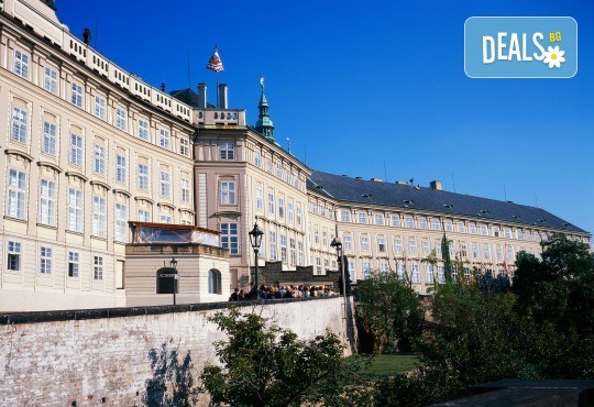 Самолетна екскурзия до Прага - сърцето на Чехия: 4 нощувки със закуски в Art Hotel Le Palais 5*, самолетни билети, чекиран багаж и богата туристическа програма от Слав Травел - Снимка 13