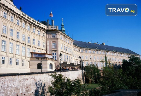Самолетна екскурзия до Прага - сърцето на Чехия: 4 нощувки със закуски в Art Hotel Le Palais 5*, самолетни билети, чекиран багаж и богата туристическа програма от Слав Травел - Снимка 13