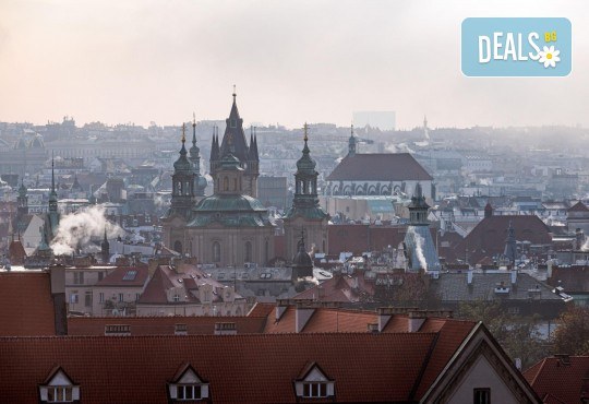 Самолетна екскурзия до Прага - сърцето на Чехия: 4 нощувки със закуски в Art Hotel Le Palais 5*, самолетни билети, чекиран багаж и богата туристическа програма от Слав Травел - Снимка 16