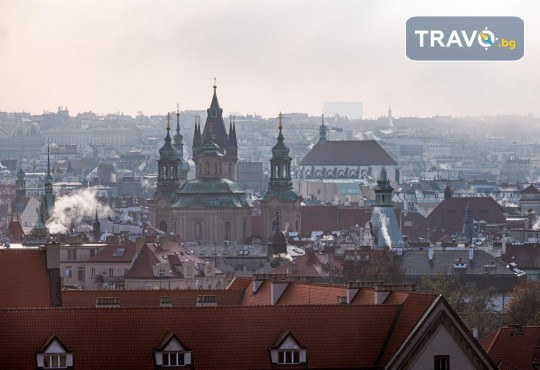 Самолетна екскурзия до Прага - сърцето на Чехия: 4 нощувки със закуски в Art Hotel Le Palais 5*, самолетни билети, чекиран багаж и богата туристическа програма от Слав Травел - Снимка 16