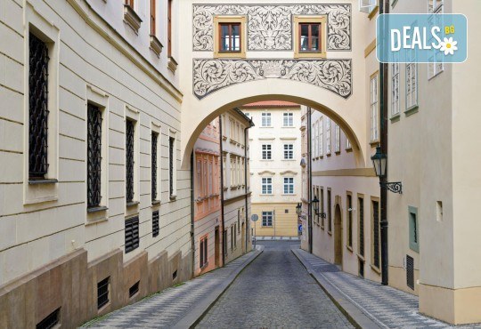 Самолетна екскурзия до Прага - сърцето на Чехия: 4 нощувки със закуски в Art Hotel Le Palais 5*, самолетни билети, чекиран багаж и богата туристическа програма от Слав Травел - Снимка 17