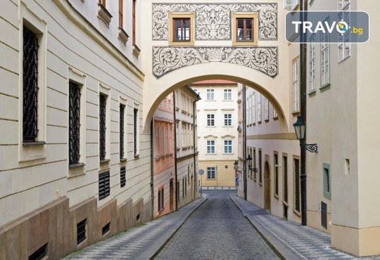 Самолетна екскурзия до Прага - сърцето на Чехия: 4 нощувки със закуски в Art Hotel Le Palais 5*, самолетни билети, чекиран багаж и богата туристическа програма от Слав Травел - Снимка 17