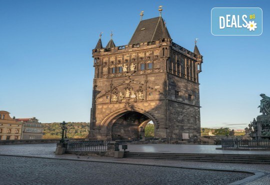 Самолетна екскурзия до Прага - сърцето на Чехия: 4 нощувки със закуски в Art Hotel Le Palais 5*, самолетни билети, чекиран багаж и богата туристическа програма от Слав Травел - Снимка 6