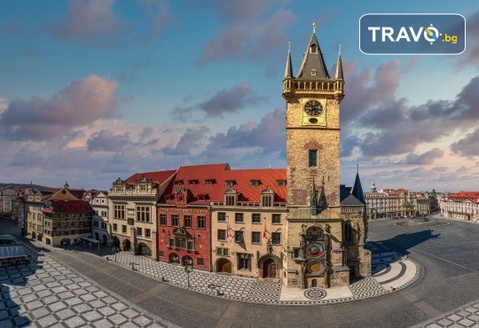 Самолетна екскурзия до Прага - сърцето на Чехия: 4 нощувки със закуски в Art Hotel Le Palais 5*, самолетни билети, чекиран багаж и богата туристическа програма от Слав Травел - Снимка 7