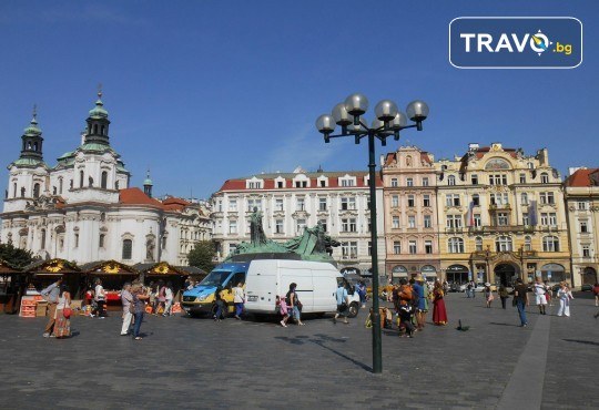 Самолетна екскурзия до Прага - сърцето на Чехия: 4 нощувки със закуски в Art Hotel Le Palais 5*, самолетни билети, чекиран багаж и богата туристическа програма от Слав Травел - Снимка 15