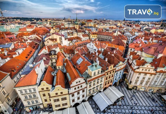 Самолетна екскурзия до Прага - сърцето на Чехия: 4 нощувки със закуски в Art Hotel Le Palais 5*, самолетни билети, чекиран багаж и богата туристическа програма от Слав Травел - Снимка 8
