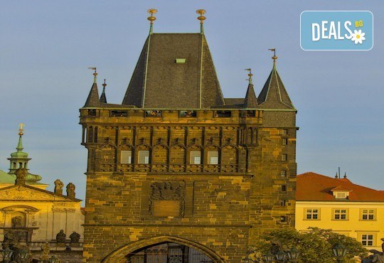Самолетна екскурзия до Прага - сърцето на Чехия: 4 нощувки със закуски в Art Hotel Le Palais 5*, самолетни билети, чекиран багаж и богата туристическа програма от Слав Травел - Снимка 9