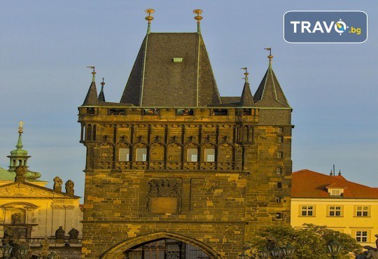 Самолетна екскурзия до Прага - сърцето на Чехия: 4 нощувки със закуски в Art Hotel Le Palais 5*, самолетни билети, чекиран багаж и богата туристическа програма от Слав Травел - Снимка 9