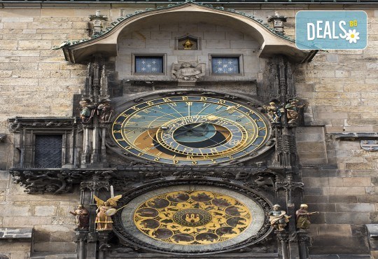 Самолетна екскурзия до Прага - сърцето на Чехия: 4 нощувки със закуски в Art Hotel Le Palais 5*, самолетни билети, чекиран багаж и богата туристическа програма от Слав Травел - Снимка 10