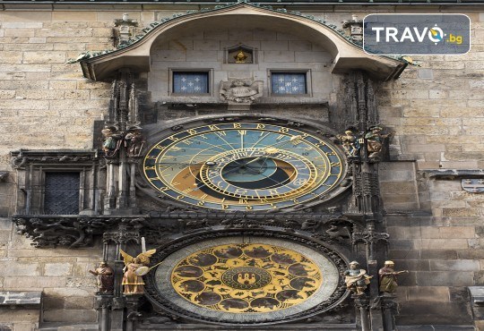 Самолетна екскурзия до Прага - сърцето на Чехия: 4 нощувки със закуски в Art Hotel Le Palais 5*, самолетни билети, чекиран багаж и богата туристическа програма от Слав Травел - Снимка 10