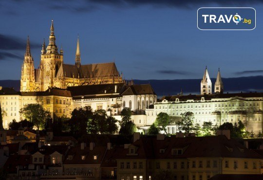 Самолетна екскурзия до Прага - сърцето на Чехия: 4 нощувки със закуски в Art Hotel Le Palais 5*, самолетни билети, чекиран багаж и богата туристическа програма от Слав Травел - Снимка 3