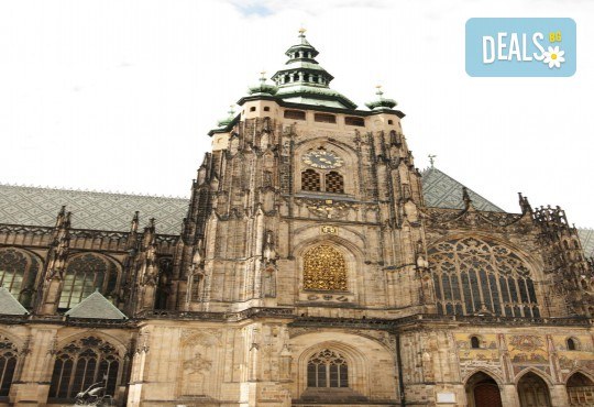 Самолетна екскурзия до Прага - сърцето на Чехия: 4 нощувки със закуски в Art Hotel Le Palais 5*, самолетни билети, чекиран багаж и богата туристическа програма от Слав Травел - Снимка 11