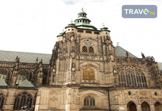 Самолетна екскурзия до Прага - сърцето на Чехия: 4 нощувки със закуски в Art Hotel Le Palais 5*, самолетни билети, чекиран багаж и богата туристическа програма от Слав Травел - Снимка 11