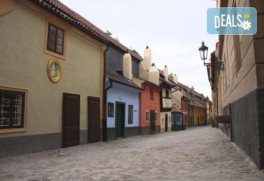 Самолетна екскурзия до Прага - сърцето на Чехия: 4 нощувки със закуски в Art Hotel Le Palais 5*, самолетни билети, чекиран багаж и богата туристическа програма от Слав Травел - Снимка 5