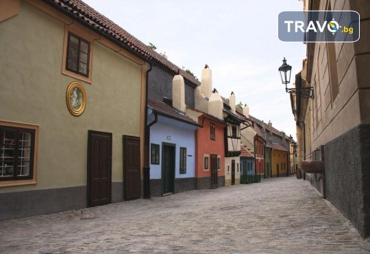 Самолетна екскурзия до Прага - сърцето на Чехия: 4 нощувки със закуски в Art Hotel Le Palais 5*, самолетни билети, чекиран багаж и богата туристическа програма от Слав Травел - Снимка 5