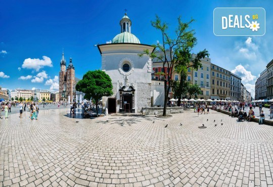 5 дни в Краков – пътешествие в сърцето на Полша! Самолетна екскурзия с 4 нощувки, закуски, самолетни билети и богата туристическа програма от Слав Травел - Снимка 11