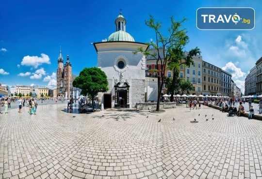 5 дни в Краков – пътешествие в сърцето на Полша! Самолетна екскурзия с 4 нощувки, закуски, самолетни билети и богата туристическа програма от Слав Травел - Снимка 11