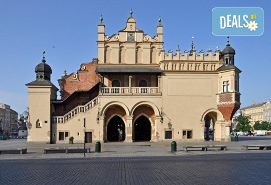 5 дни в Краков – пътешествие в сърцето на Полша! Самолетна екскурзия с 4 нощувки, закуски, самолетни билети и богата туристическа програма от Слав Травел - Снимка 12