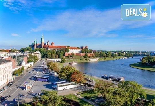 5 дни в Краков – пътешествие в сърцето на Полша! Самолетна екскурзия с 4 нощувки, закуски, самолетни билети и богата туристическа програма от Слав Травел - Снимка 2
