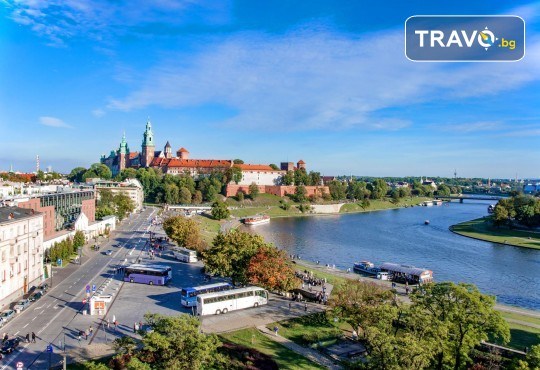 5 дни в Краков – пътешествие в сърцето на Полша! Самолетна екскурзия с 4 нощувки, закуски, самолетни билети и богата туристическа програма от Слав Травел - Снимка 2