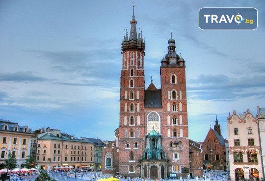 5 дни в Краков – пътешествие в сърцето на Полша! Самолетна екскурзия с 4 нощувки, закуски, самолетни билети и богата туристическа програма от Слав Травел - Снимка 3