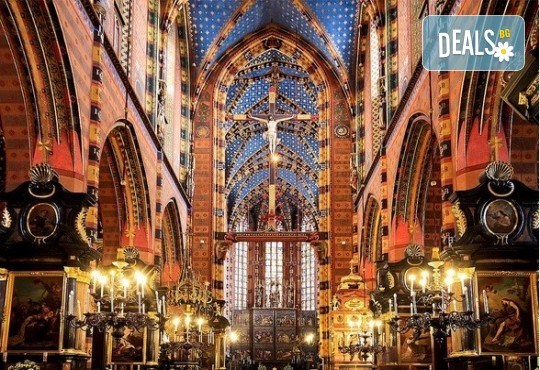 5 дни в Краков – пътешествие в сърцето на Полша! Самолетна екскурзия с 4 нощувки, закуски, самолетни билети и богата туристическа програма от Слав Травел - Снимка 6