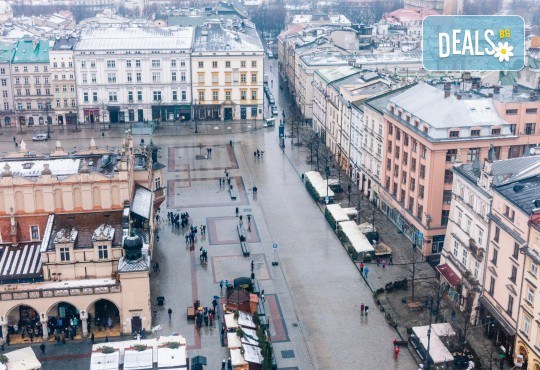 5 дни в Краков – пътешествие в сърцето на Полша! Самолетна екскурзия с 4 нощувки, закуски, самолетни билети и богата туристическа програма от Слав Травел - Снимка 8