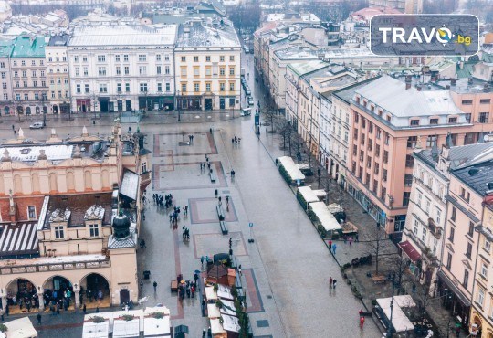 5 дни в Краков – пътешествие в сърцето на Полша! Самолетна екскурзия с 4 нощувки, закуски, самолетни билети и богата туристическа програма от Слав Травел - Снимка 8