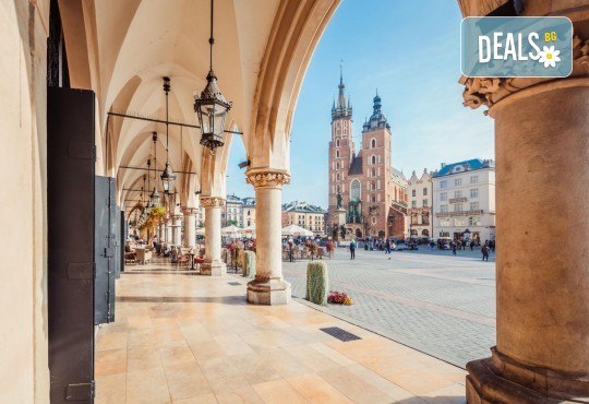 5 дни в Краков – пътешествие в сърцето на Полша! Самолетна екскурзия с 4 нощувки, закуски, самолетни билети и богата туристическа програма от Слав Травел - Снимка 10