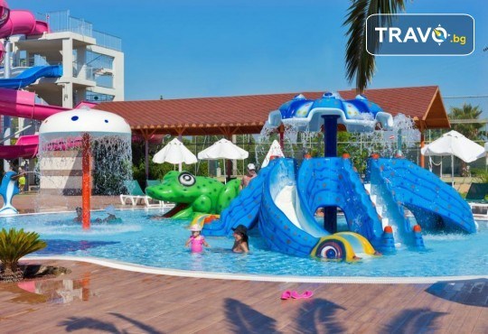 All Inclusive на море в CLUB NENA 5*, Сиде, Анталия, транспорт и безплатно за дете до 8.99 г. от Belprego Travel - Снимка 2