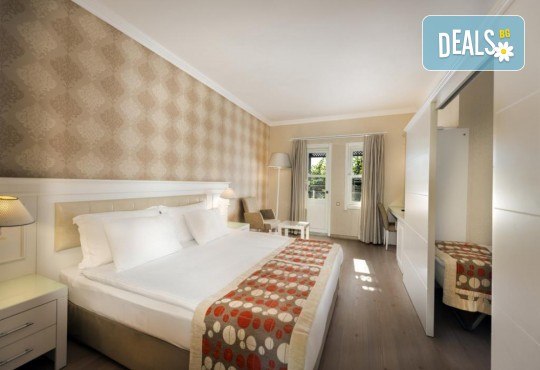 All Inclusive на море в CLUB NENA 5*, Сиде, Анталия, транспорт и безплатно за дете до 8.99 г. от Belprego Travel - Снимка 4