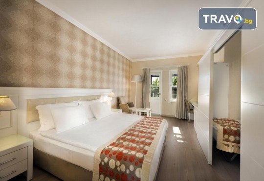 All Inclusive на море в CLUB NENA 5*, Сиде, Анталия, транспорт и безплатно за дете до 8.99 г. от Belprego Travel - Снимка 4