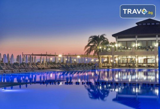 All Inclusive на море в CLUB NENA 5*, Сиде, Анталия, транспорт и безплатно за дете до 8.99 г. от Belprego Travel - Снимка 1
