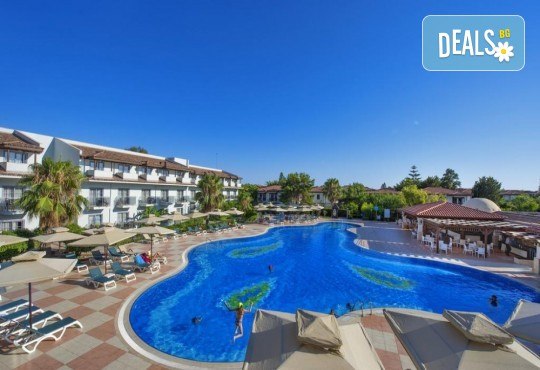 All Inclusive на море в CLUB NENA 5*, Сиде, Анталия, транспорт и безплатно за дете до 8.99 г. от Belprego Travel - Снимка 3