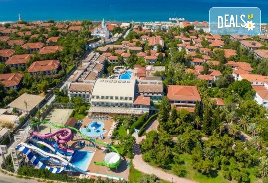 All Inclusive на море в CLUB NENA 5*, Сиде, Анталия, транспорт и безплатно за дете до 8.99 г. от Belprego Travel - Снимка 5