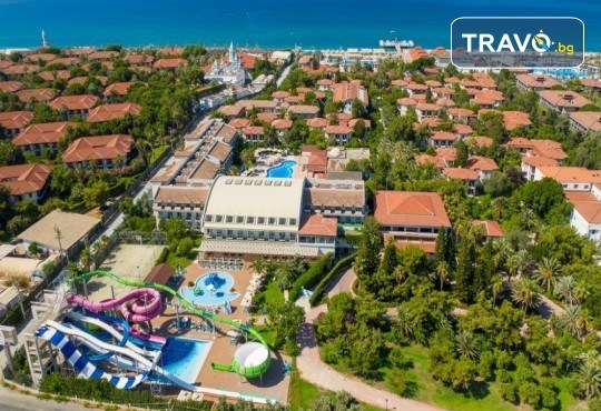 All Inclusive на море в CLUB NENA 5*, Сиде, Анталия, транспорт и безплатно за дете до 8.99 г. от Belprego Travel - Снимка 5
