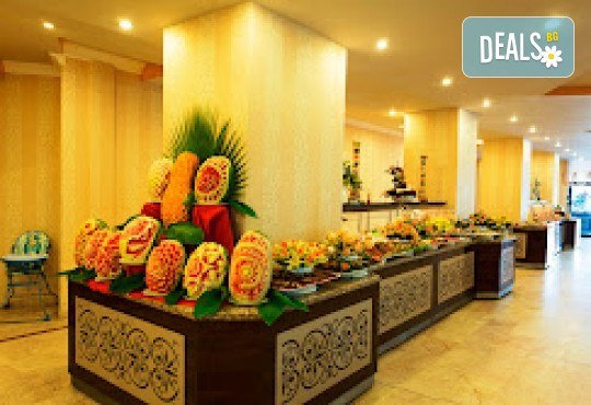 7 нощувки ALL INCLUSIVЕ на море в Турция, Caretta Relax Hotel 4*, Алания! Безплатно за дете до 11.99 г, водни пързалки, басейн и транспорт от Belprego Travel - Снимка 12