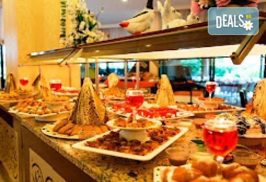 7 нощувки ALL INCLUSIVЕ на море в Турция, Caretta Relax Hotel 4*, Алания! Безплатно за дете до 11.99 г, водни пързалки, басейн и транспорт от Belprego Travel - Снимка 13