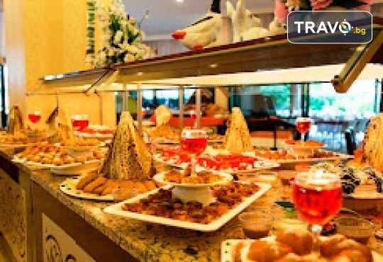 7 нощувки ALL INCLUSIVЕ на море в Турция, Caretta Relax Hotel 4*, Алания! Безплатно за дете до 11.99 г, водни пързалки, басейн и транспорт от Belprego Travel - Снимка 13