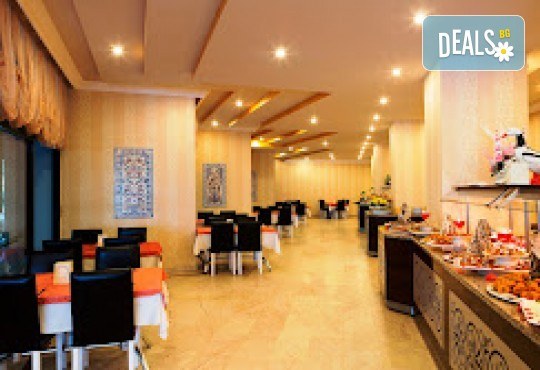 7 нощувки ALL INCLUSIVЕ на море в Турция, Caretta Relax Hotel 4*, Алания! Безплатно за дете до 11.99 г, водни пързалки, басейн и транспорт от Belprego Travel - Снимка 14