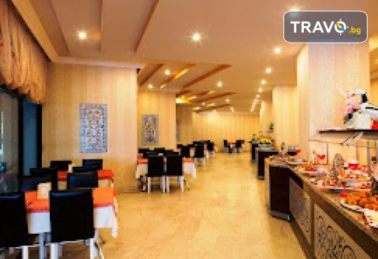 7 нощувки ALL INCLUSIVЕ на море в Турция, Caretta Relax Hotel 4*, Алания! Безплатно за дете до 11.99 г, водни пързалки, басейн и транспорт от Belprego Travel - Снимка 14