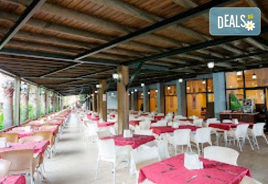 7 нощувки ALL INCLUSIVЕ на море в Турция, Caretta Relax Hotel 4*, Алания! Безплатно за дете до 11.99 г, водни пързалки, басейн и транспорт от Belprego Travel - Снимка 15