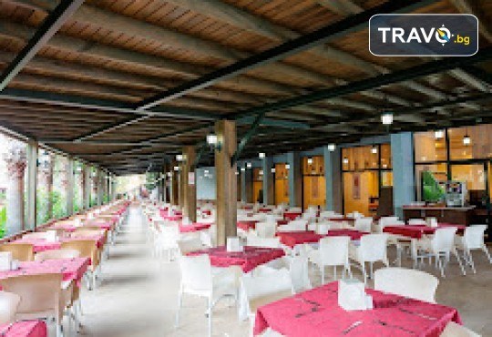 7 нощувки ALL INCLUSIVЕ на море в Турция, Caretta Relax Hotel 4*, Алания! Безплатно за дете до 11.99 г, водни пързалки, басейн и транспорт от Belprego Travel - Снимка 15