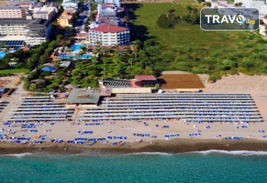 7 нощувки ALL INCLUSIVЕ на море в Турция, Caretta Relax Hotel 4*, Алания! Безплатно за дете до 11.99 г, водни пързалки, басейн и транспорт от Belprego Travel - Снимка 29