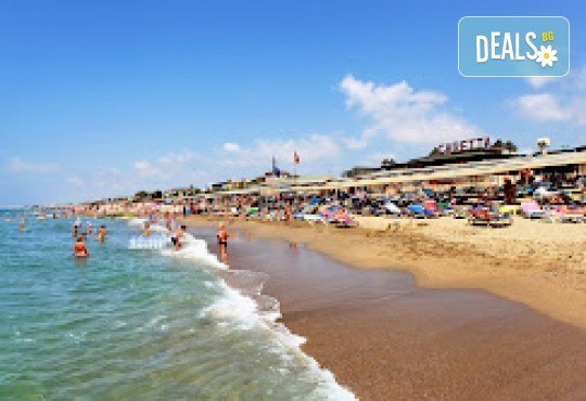 7 нощувки ALL INCLUSIVЕ на море в Турция, Caretta Relax Hotel 4*, Алания! Безплатно за дете до 11.99 г, водни пързалки, басейн и транспорт от Belprego Travel - Снимка 27