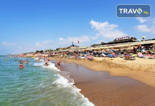 7 нощувки ALL INCLUSIVЕ на море в Турция, Caretta Relax Hotel 4*, Алания! Безплатно за дете до 11.99 г, водни пързалки, басейн и транспорт от Belprego Travel - Снимка 27