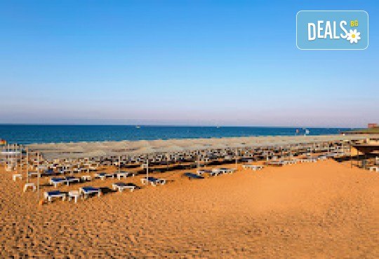 7 нощувки ALL INCLUSIVЕ на море в Турция, Caretta Relax Hotel 4*, Алания! Безплатно за дете до 11.99 г, водни пързалки, басейн и транспорт от Belprego Travel - Снимка 28