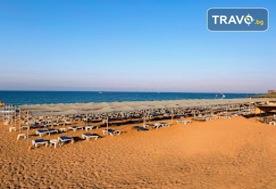 7 нощувки ALL INCLUSIVЕ на море в Турция, Caretta Relax Hotel 4*, Алания! Безплатно за дете до 11.99 г, водни пързалки, басейн и транспорт от Belprego Travel - Снимка 28