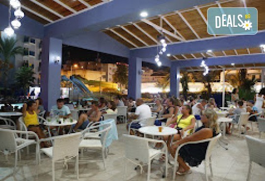 7 нощувки ALL INCLUSIVЕ на море в Турция, Caretta Relax Hotel 4*, Алания! Безплатно за дете до 11.99 г, водни пързалки, басейн и транспорт от Belprego Travel - Снимка 17