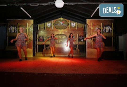 7 нощувки ALL INCLUSIVЕ на море в Турция, Caretta Relax Hotel 4*, Алания! Безплатно за дете до 11.99 г, водни пързалки, басейн и транспорт от Belprego Travel - Снимка 19